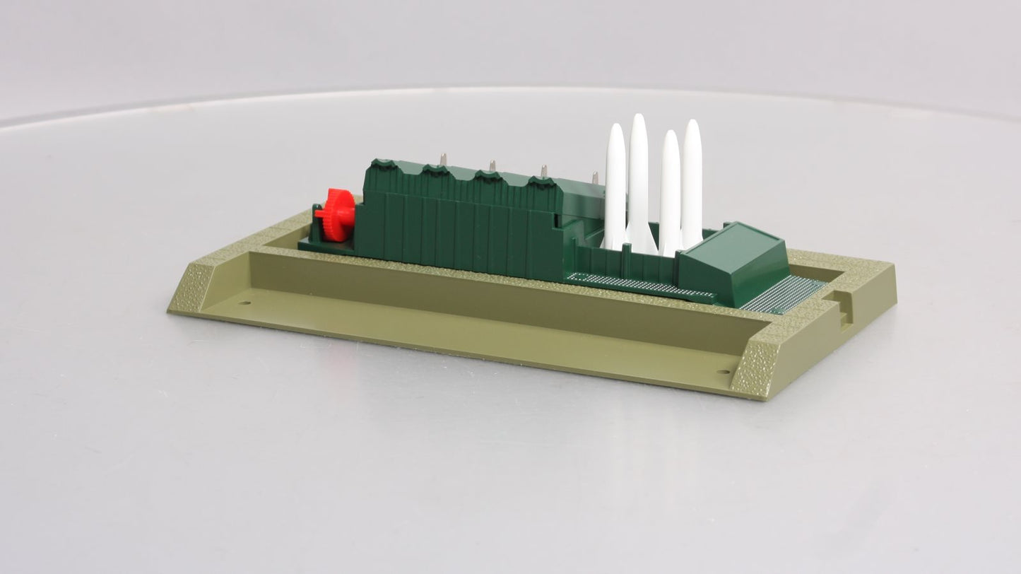 Lionel 6-82544 O Missile Firing Base