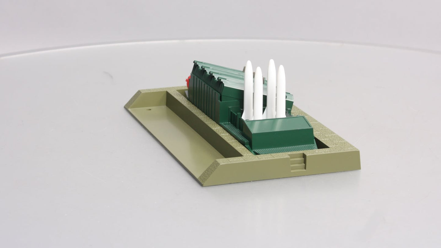 Lionel 6-82544 O Missile Firing Base