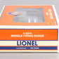 Lionel 6-82544 O Missile Firing Base
