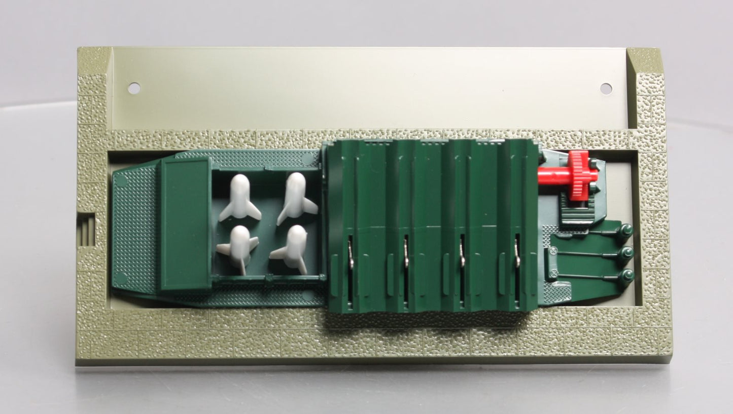 Lionel 6-82544 O Missile Firing Base