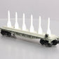 Lionel 6-82689 O Operation Eagle Missile Carrying Car LN/Box