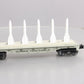 Lionel 6-82689 O Operation Eagle Missile Carrying Car LN/Box