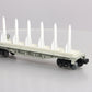 Lionel 6-82689 O Operation Eagle Missile Carrying Car LN/Box