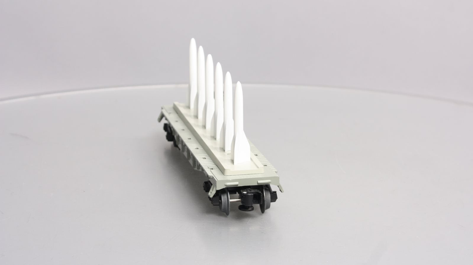 Lionel 6-82689 O Operation Eagle Missile Carrying Car LN/Box