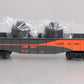Lionel 6-26677 O Long Island RR Gondola w/ Canisters