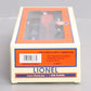 Lionel 6-26677 O Long Island RR Gondola w/ Canisters