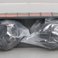 Lionel 6-26677 O Long Island RR Gondola w/ Canisters LN