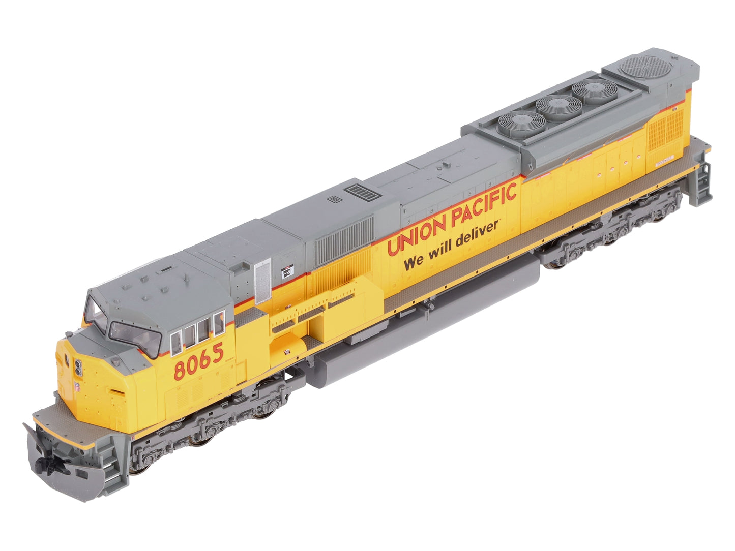 Kato 37-6363 HO Scale Union Pacific SD90/43MAC Diesel Locomotive #8065