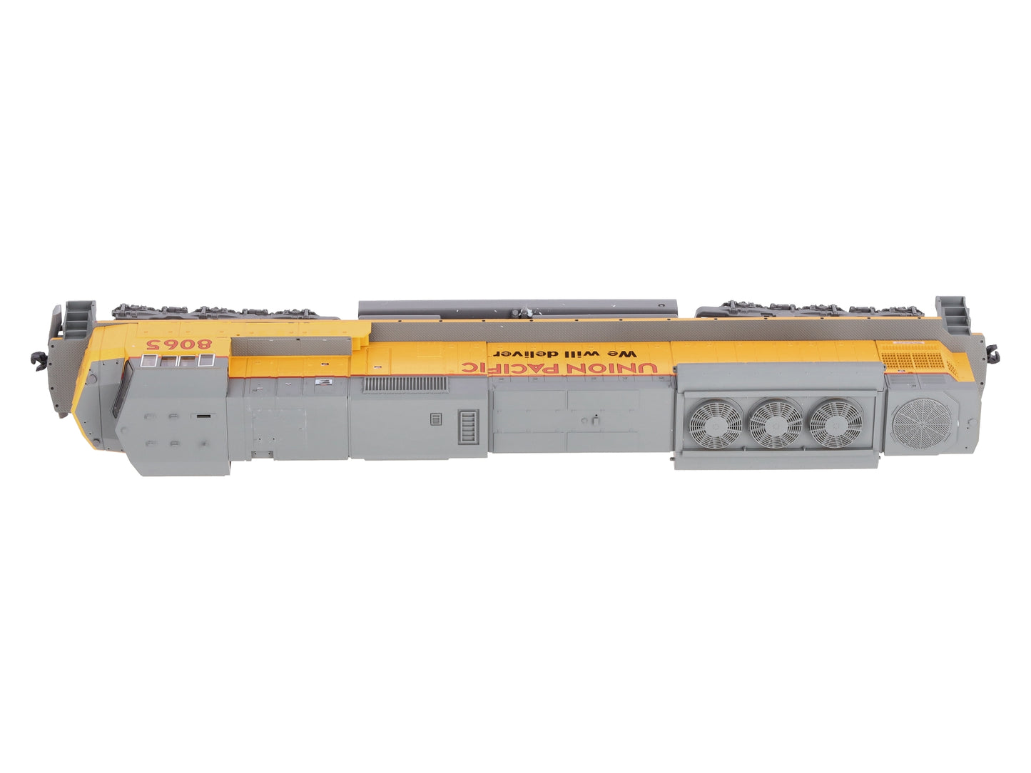 Kato 37-6363 HO Scale Union Pacific SD90/43MAC Diesel Locomotive #8065