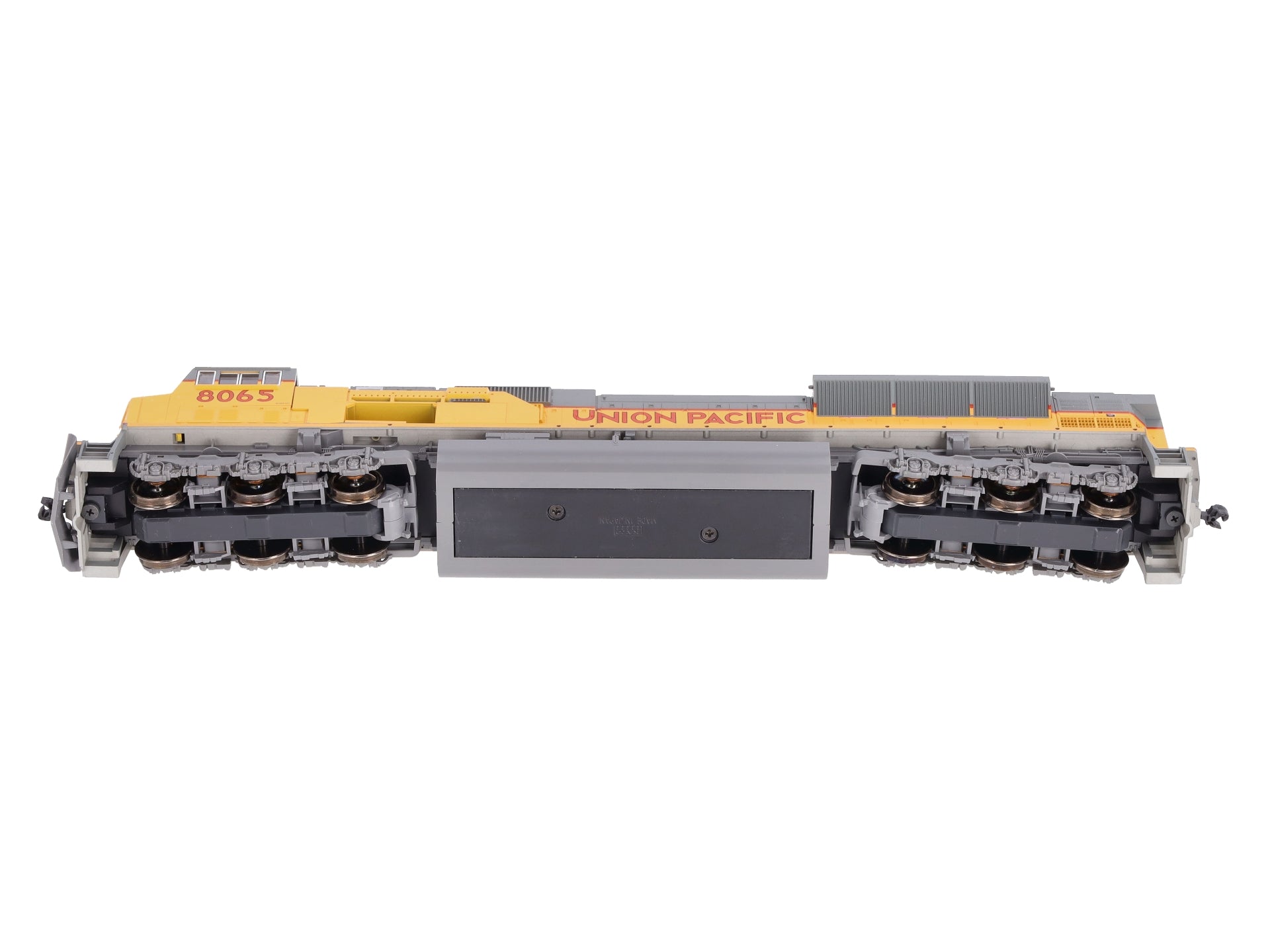 Kato 37-6363 HO Scale Union Pacific SD90/43MAC Diesel Locomotive #8065