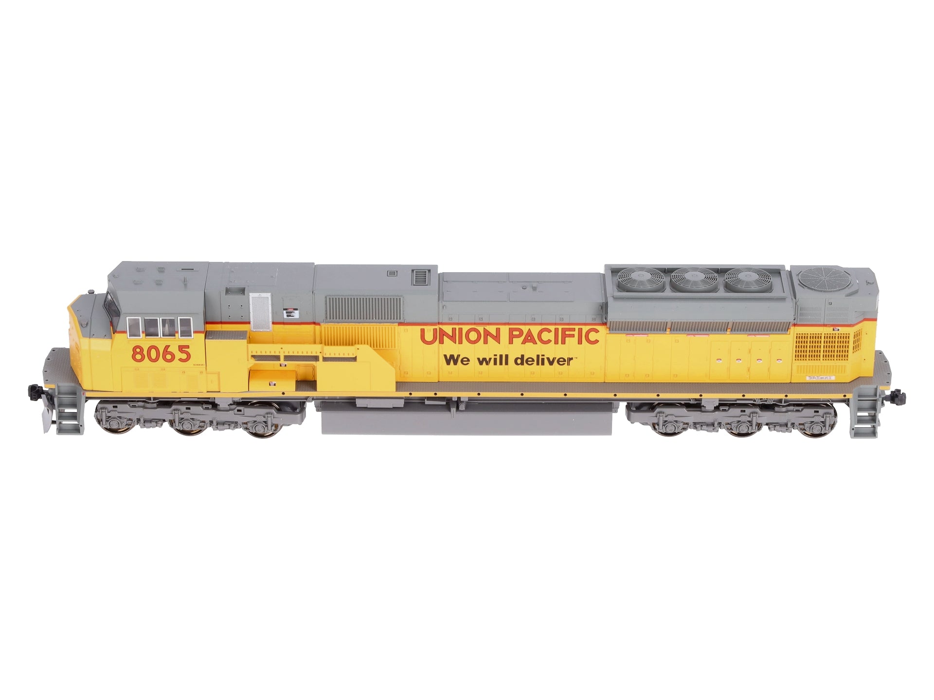Kato 37-6363 HO Scale Union Pacific SD90/43MAC Diesel Locomotive #8065