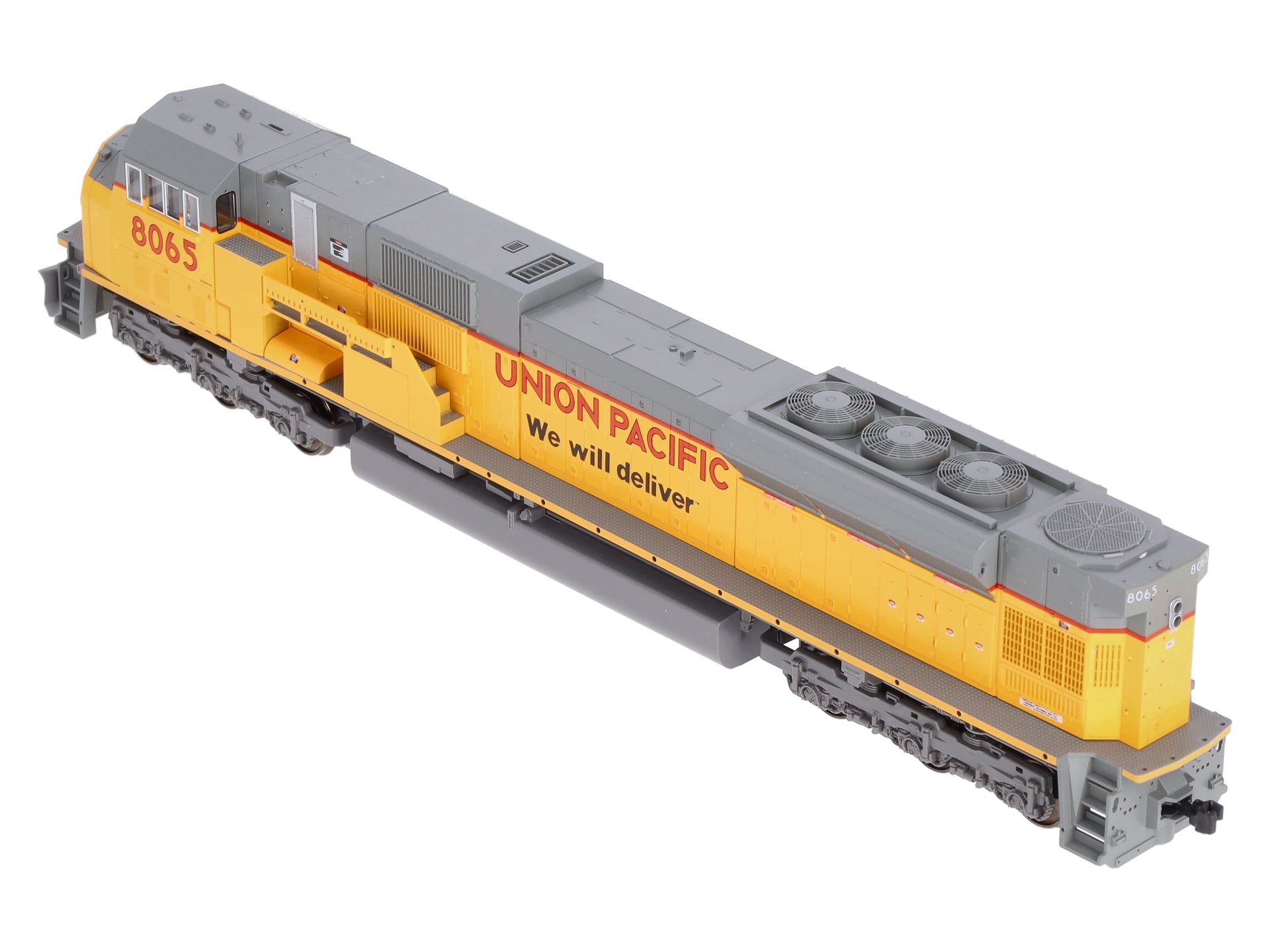 Kato 37-6363 HO Scale Union Pacific SD90/43MAC Diesel Locomotive #8065