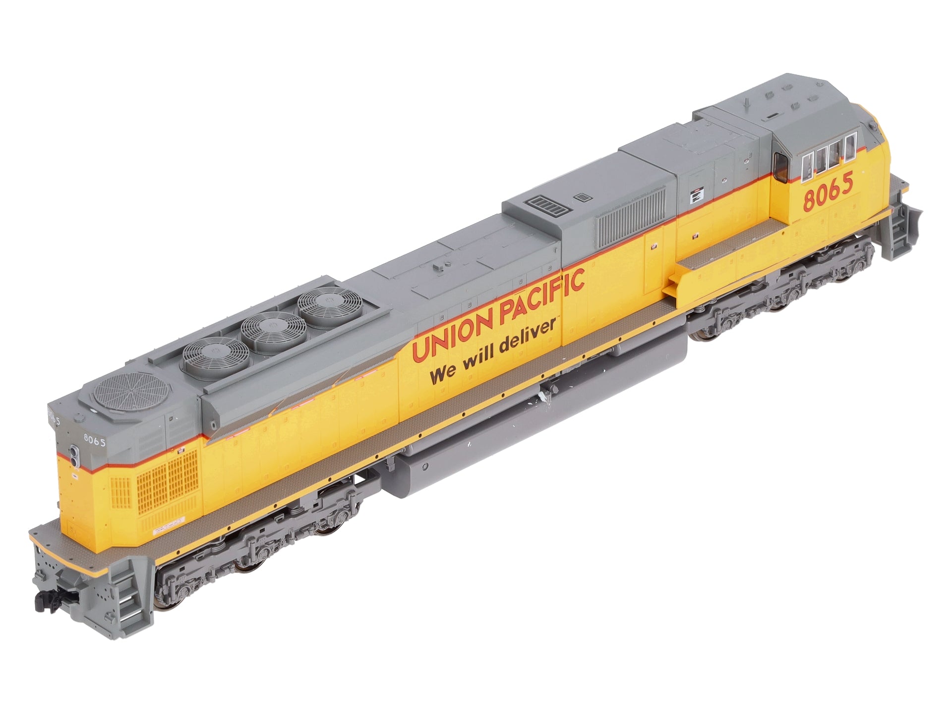 Kato 37-6363 HO Scale Union Pacific SD90/43MAC Diesel Locomotive #8065