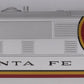 Lionel 18102-1 Santa Fe F3-A Diesel Body Shell #8102