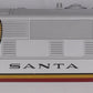 Lionel 18102-1 Santa Fe F3-A Diesel Body Shell #8102
