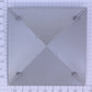Lionel 12701-114 Silver Painted Fuel Station Roof