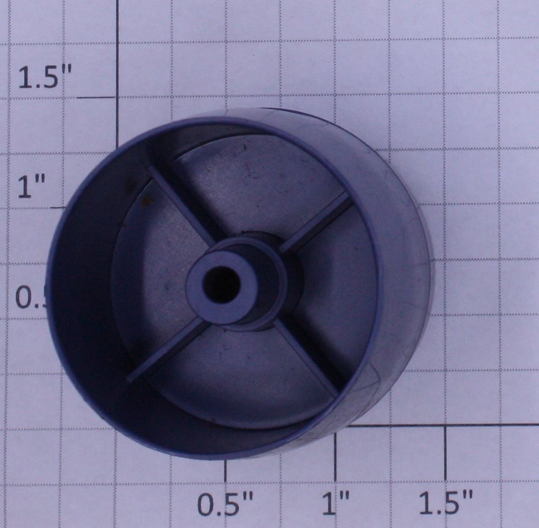 Lionel 19868-25 TMCC Shark Aquarium Car Idler Pulley without Axle