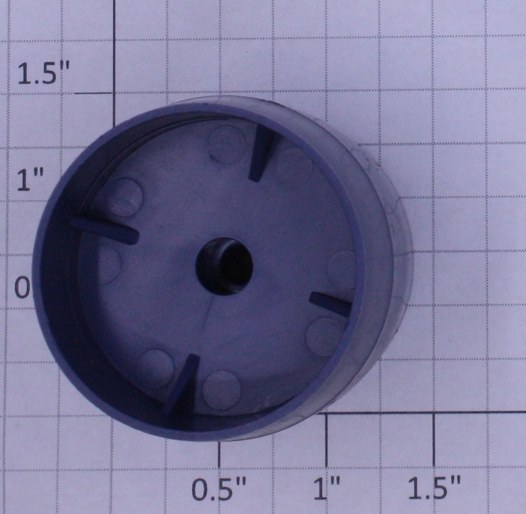 Lionel 19868-25 TMCC Shark Aquarium Car Idler Pulley without Axle