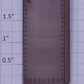 Lionel 16215-87 Conrail Auto Carrier Side Panel B with Deco