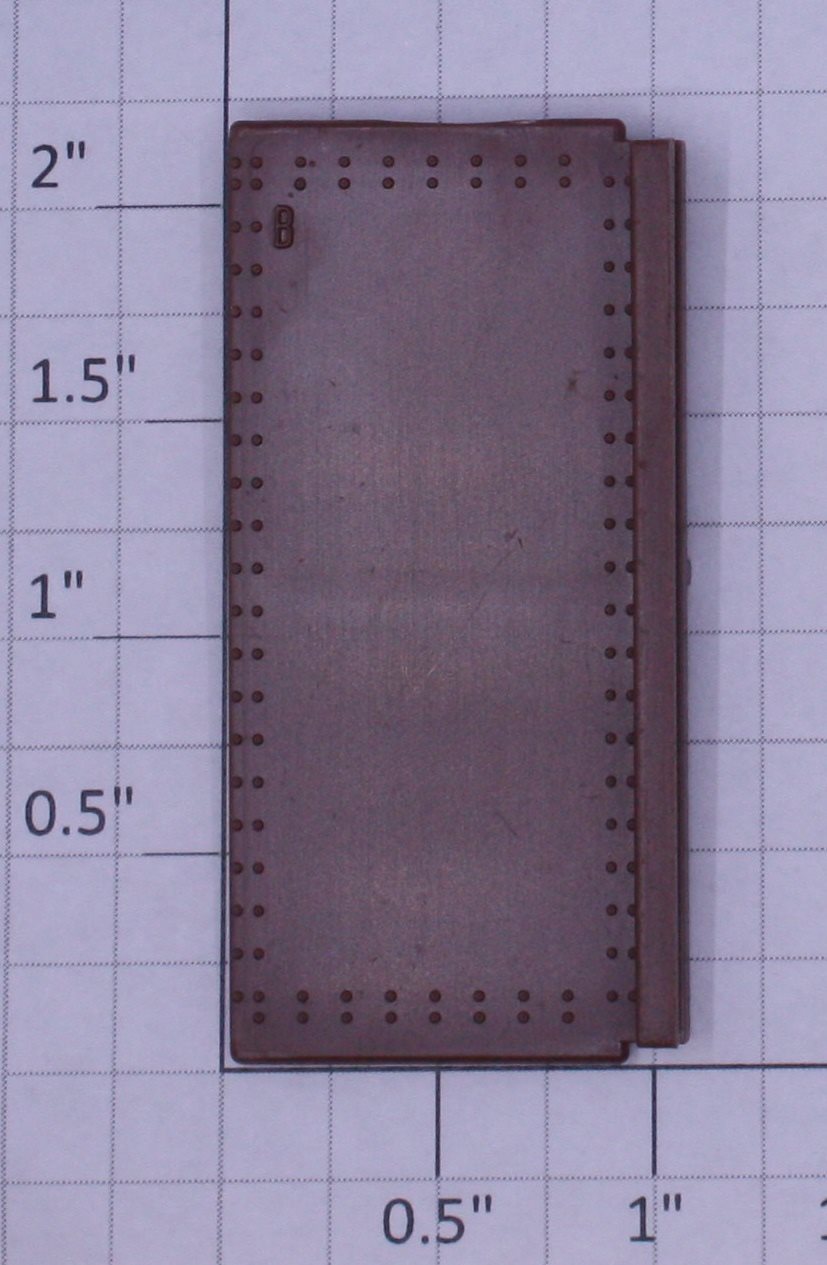 Lionel 16215-87 Conrail Auto Carrier Side Panel B with Deco
