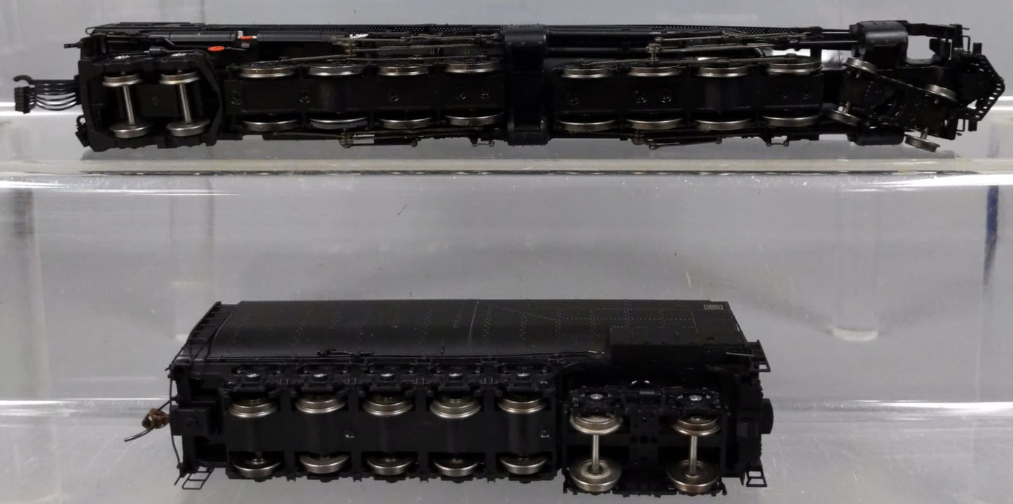 Athearn G9150 HO Unlettered 4-8-8-4 Big Boy with DCC/Sound