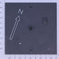 Lionel 2702-23 Gray Stamped Control Tower Roof