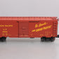 Lionel 6-27227 O Gauge Union Pacific PS-1 Boxcar #100306