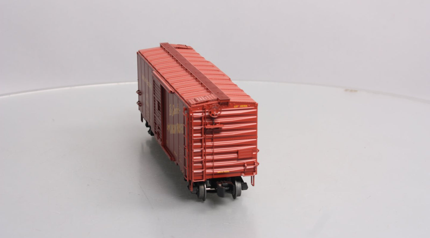 Lionel 6-27227 O Gauge Union Pacific PS-1 Boxcar #100306