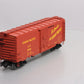Lionel 6-27227 O Gauge Union Pacific PS-1 Boxcar #100306