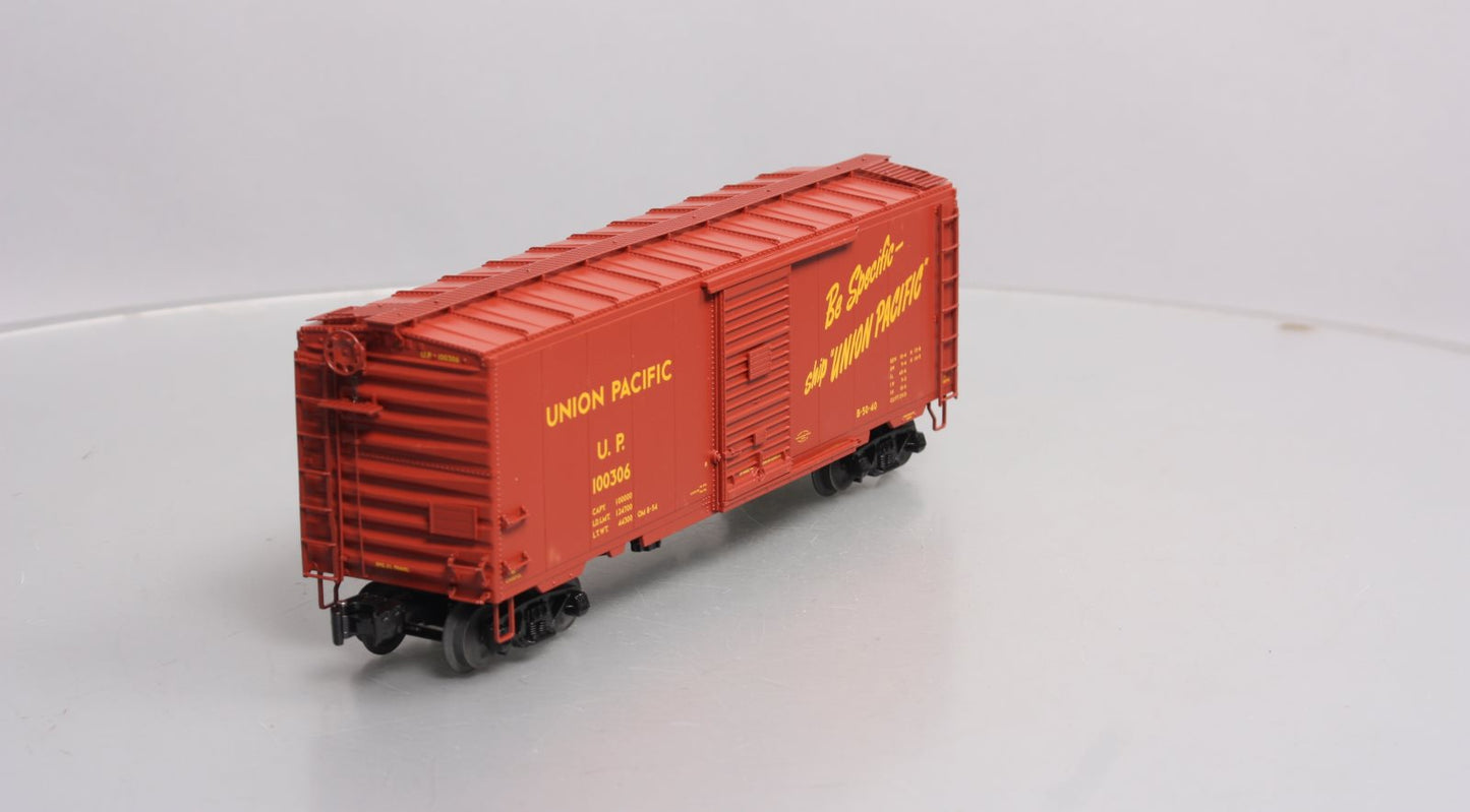 Lionel 6-27227 O Gauge Union Pacific PS-1 Boxcar #100306