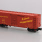Lionel 6-27227 O Gauge Union Pacific PS-1 Boxcar #100306