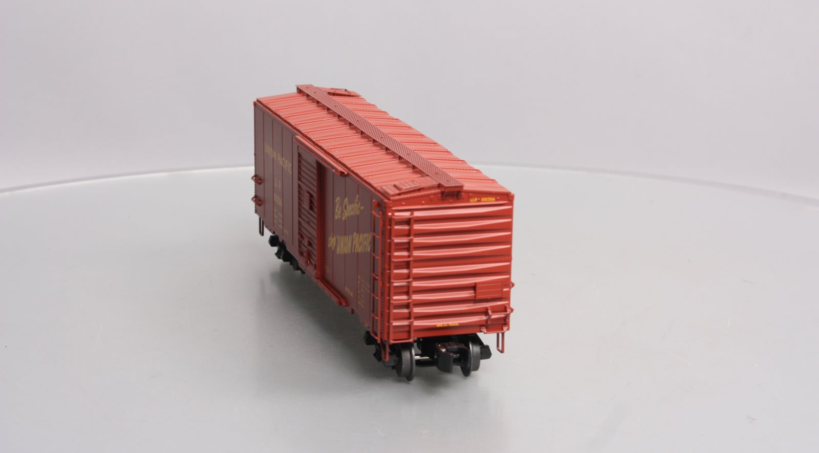 Lionel 6-27227 O Gauge Union Pacific PS-1 Boxcar #100306