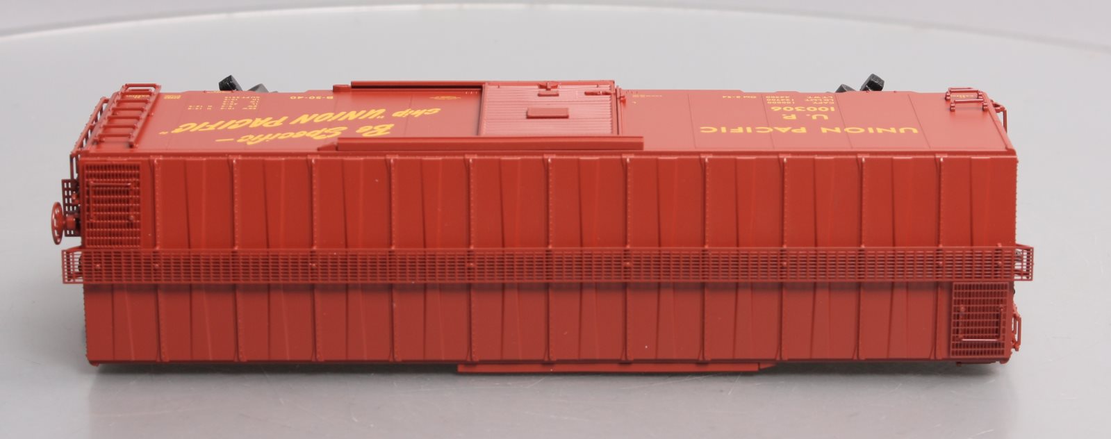 Lionel 6-27227 O Gauge Union Pacific PS-1 Boxcar #100306