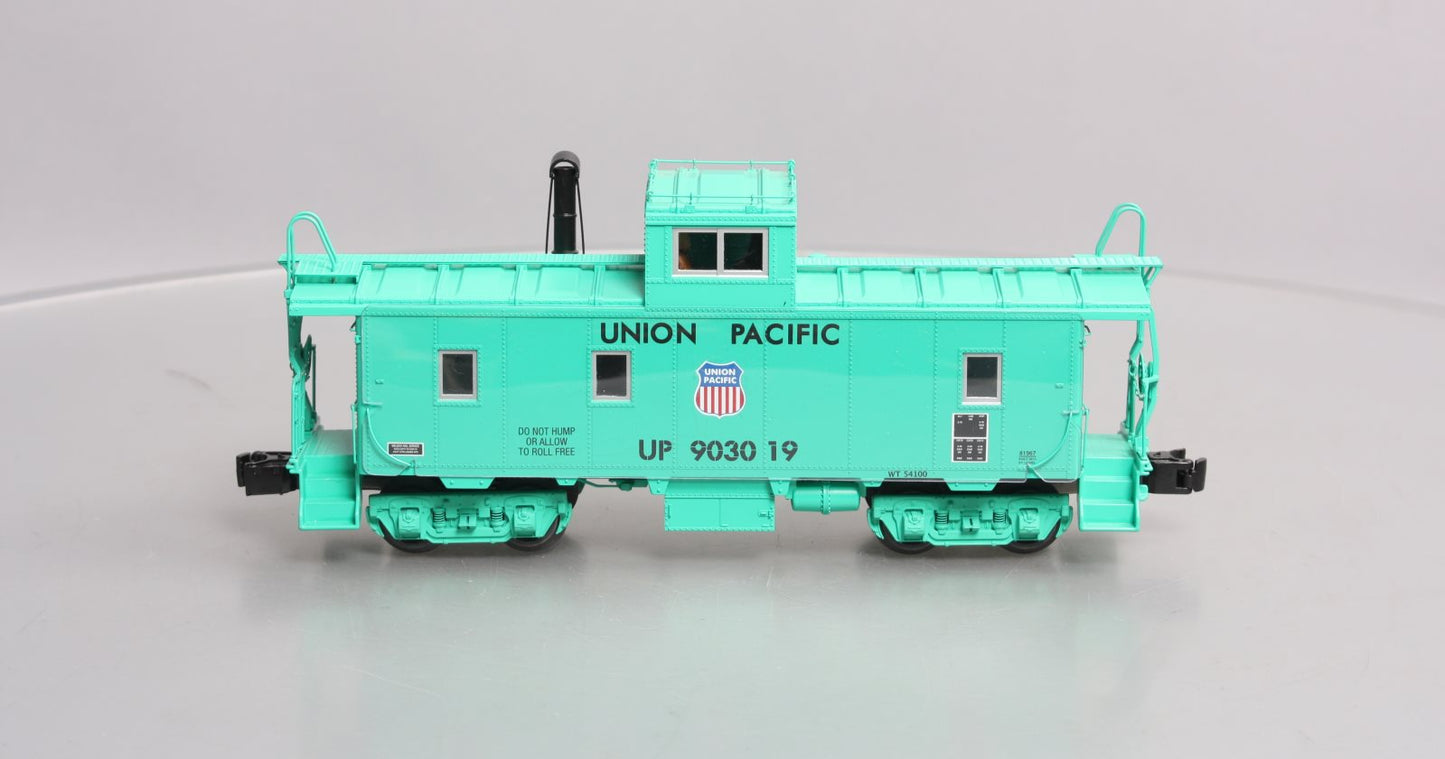 Lionel 6-81967 O Union Pacific Scale Ca-4 Maintenance Of Way Caboose #903019