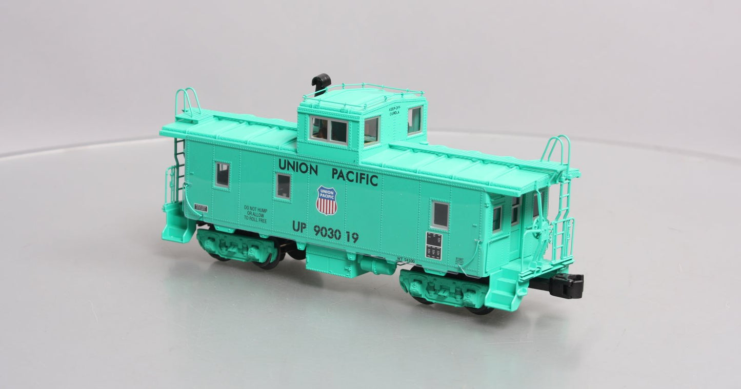 Lionel 6-81967 O Union Pacific Scale Ca-4 Maintenance Of Way Caboose #903019