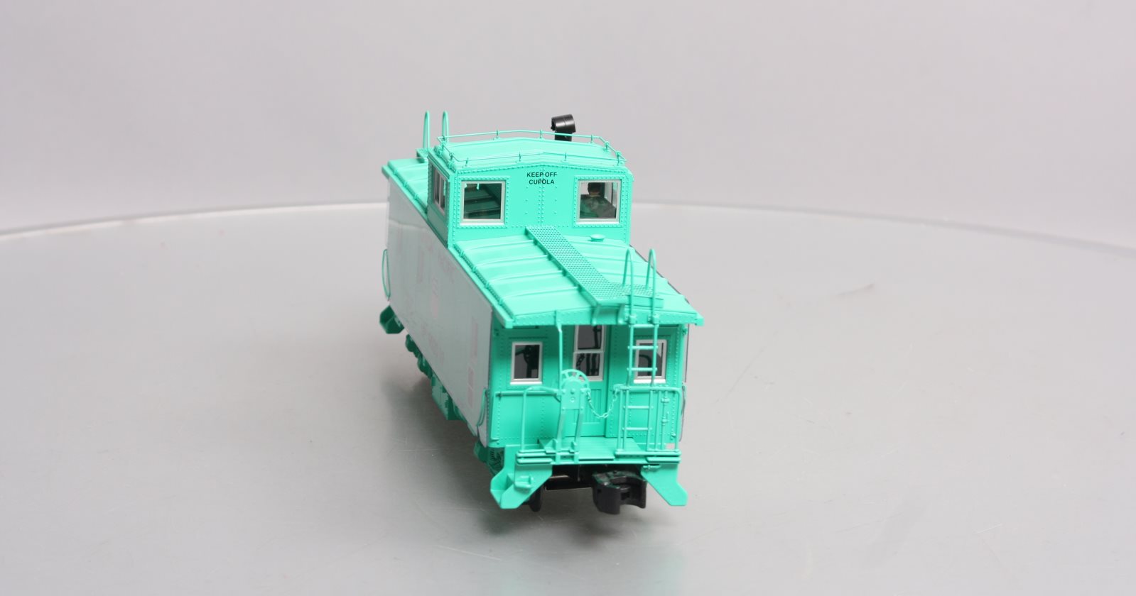 Lionel 6-81967 O Union Pacific Scale Ca-4 Maintenance Of Way Caboose #903019