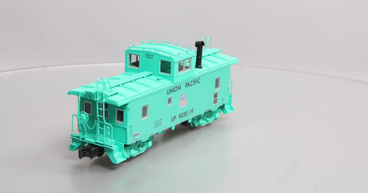 Lionel 6-81967 O Union Pacific Scale Ca-4 Maintenance Of Way Caboose #903019