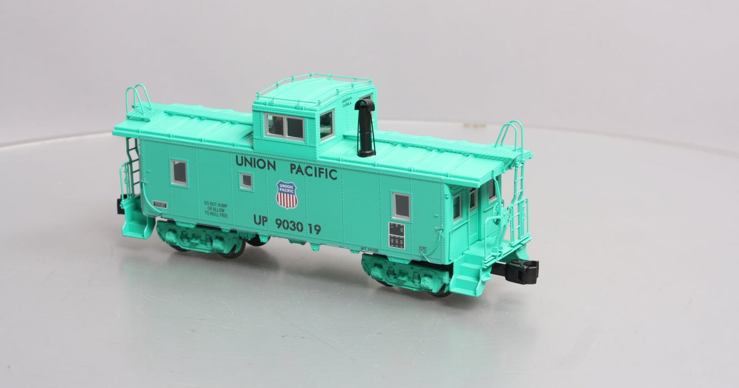 Lionel 6-81967 O Union Pacific Scale Ca-4 Maintenance Of Way Caboose #903019