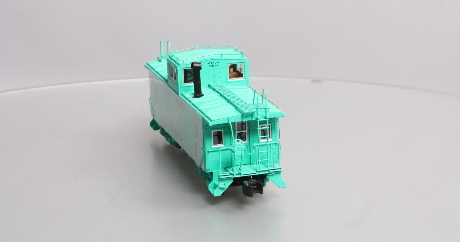 Lionel 6-81967 O Union Pacific Scale Ca-4 Maintenance Of Way Caboose #903019