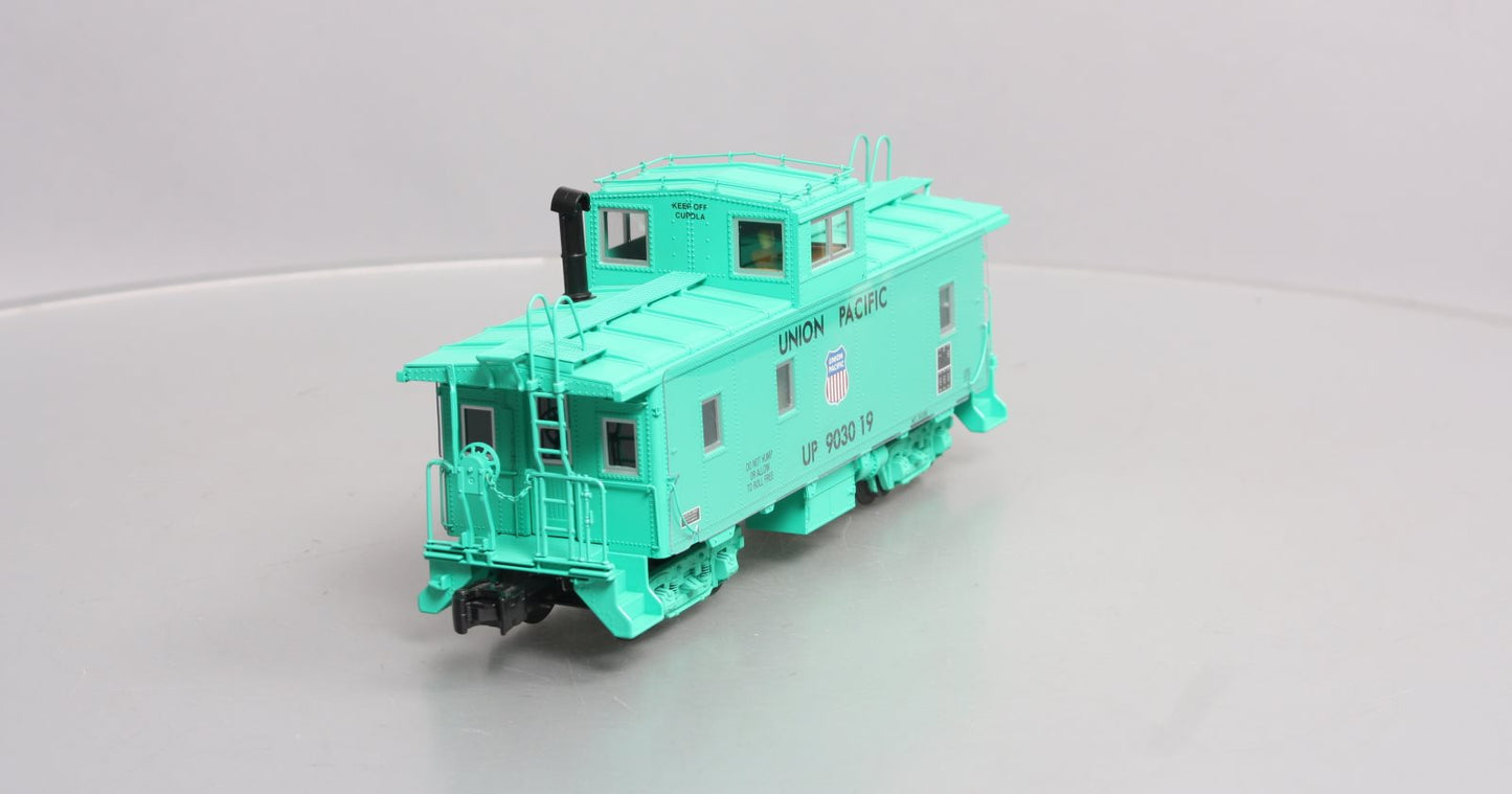 Lionel 6-81967 O Union Pacific Scale Ca-4 Maintenance Of Way Caboose #903019