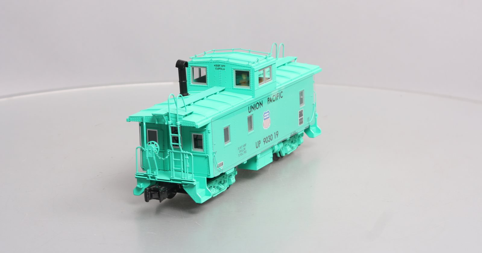 Lionel 6-81967 O Union Pacific Scale Ca-4 Maintenance Of Way Caboose #903019
