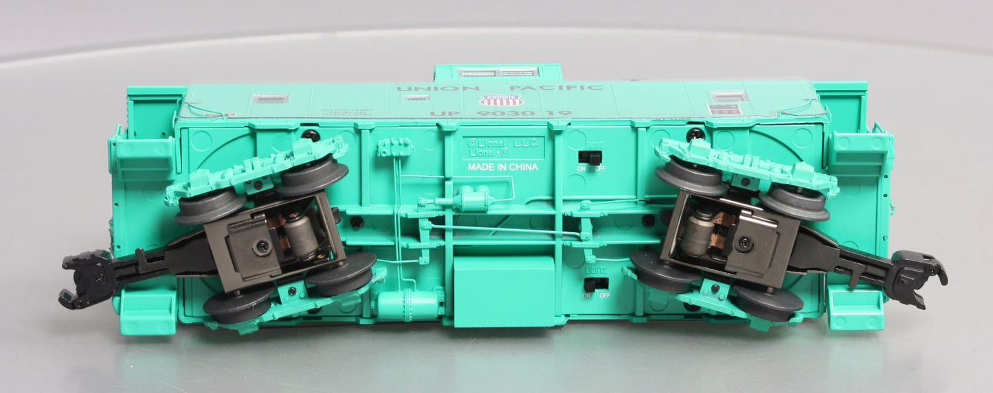 Lionel 6-81967 O Union Pacific Scale Ca-4 Maintenance Of Way Caboose #903019