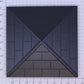 Lionel 12701-114 Dark Gray Fuel Station Roof