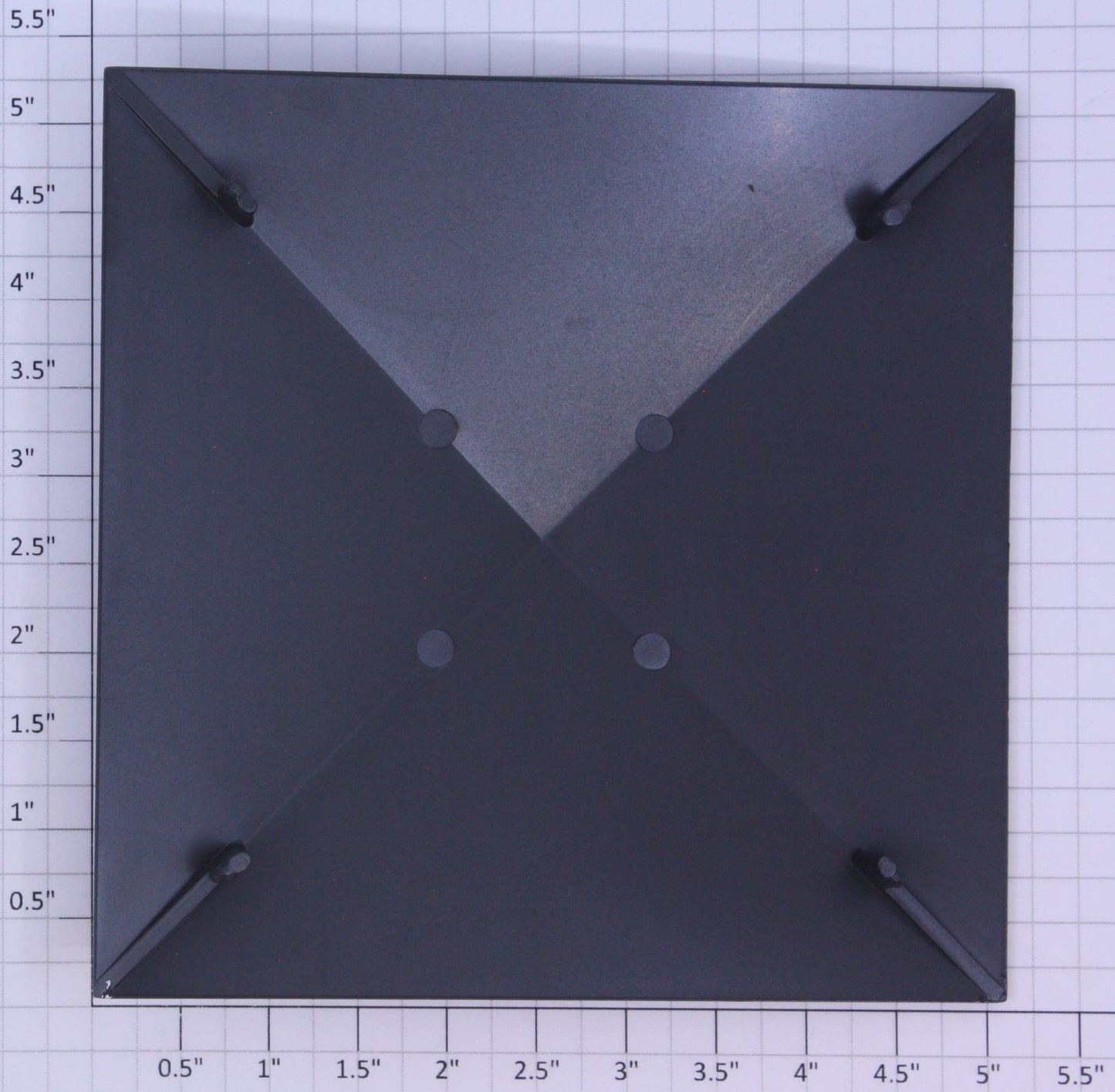 Lionel 12701-114 Dark Gray Fuel Station Roof