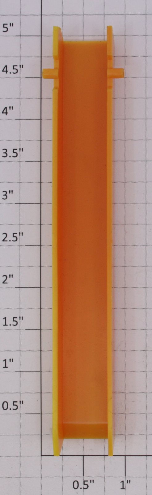 Lionel 12703-45 Orange Ice Cube Loading Chute