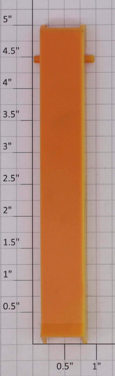 Lionel 12703-45 Orange Ice Cube Loading Chute