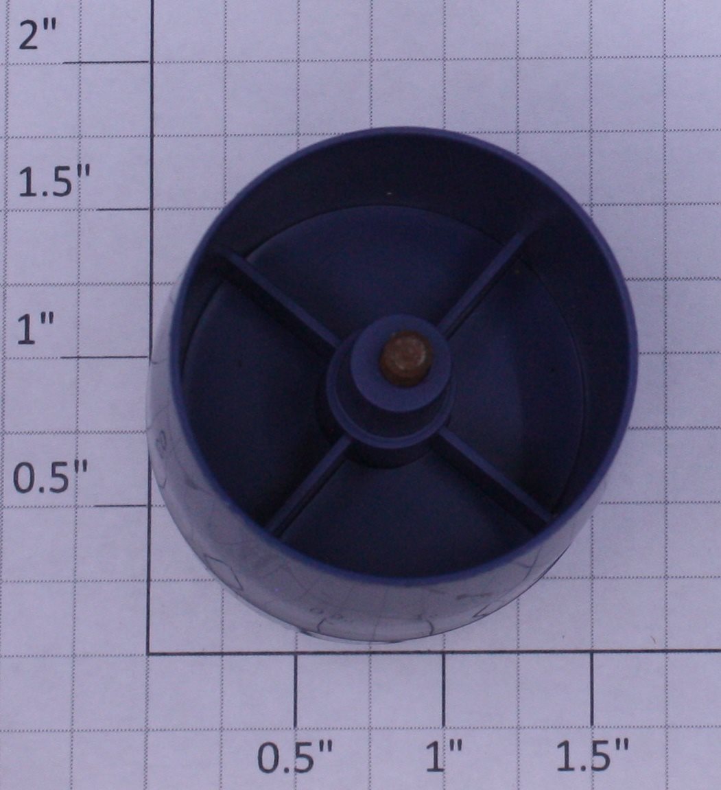 Lionel 19868-25 TMCC Shark Aquarium Car Idler Pulley