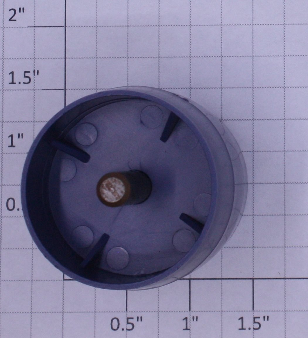 Lionel 19868-25 TMCC Shark Aquarium Car Idler Pulley