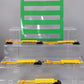 Bowser 41583 HO Scale TTAX Spine Cars #555065 (Set of 5)