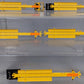 Bowser 41583 HO Scale TTAX Spine Cars #555065 (Set of 5)